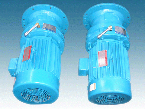 V.T CYCLO REDUCER