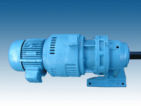 V.S CYCLO REDUCER